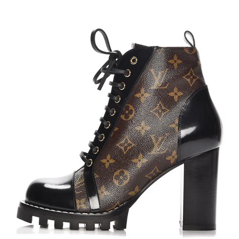 louis vuitton boots nl|Louis Vuitton high heels boots.